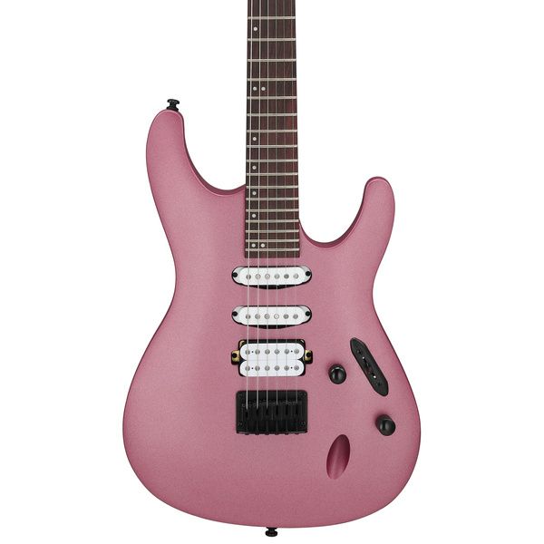 Ibanez S561-PMM (Guitare électrique) , Avis et Test