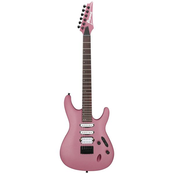 Ibanez S561-PMM (Guitare électrique) , Avis et Test