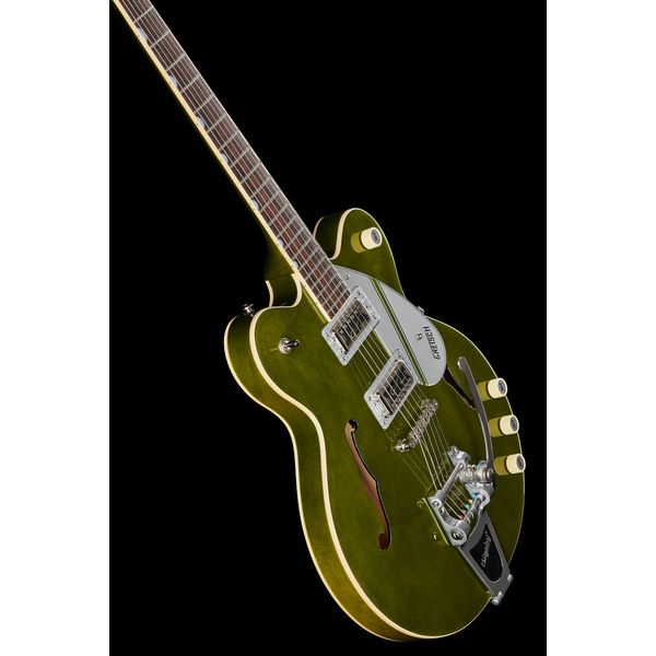 Guitare électrique Gretsch G2604T Streamliner Rally RGN Avis & Test