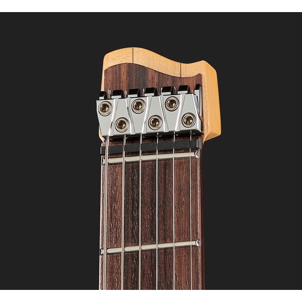 Guitare électrique Strandberg Boden Classic NX 6 Trem BK RW , Avis, Test