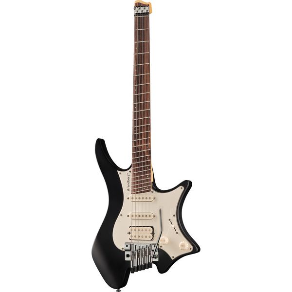 Guitare électrique Strandberg Boden Classic NX 6 Trem BK RW , Avis, Test