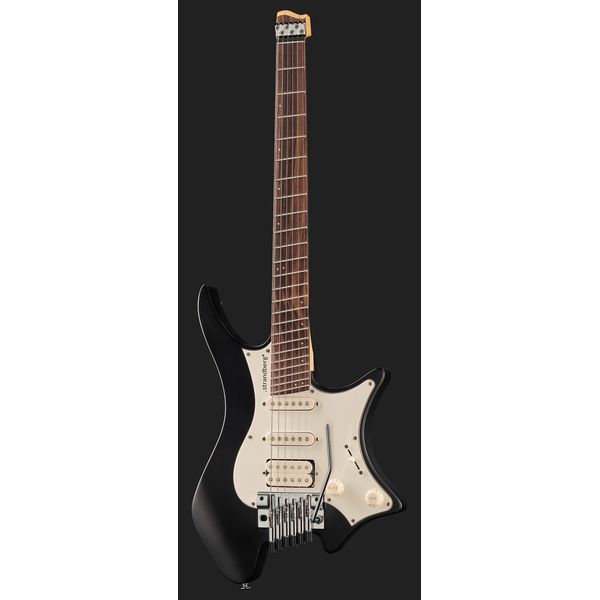 Guitare électrique Strandberg Boden Classic NX 6 Trem BK RW , Avis, Test