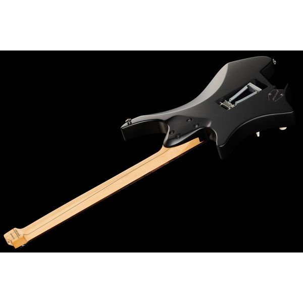 Guitare électrique Strandberg Boden Classic NX 6 Trem BK RW , Avis, Test