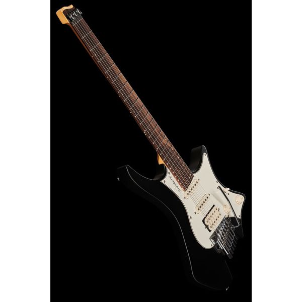 Guitare électrique Strandberg Boden Classic NX 6 Trem BK RW , Avis, Test