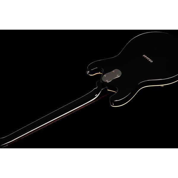 La guitare électrique Danelectro 66-12 Black Test, Avis & Comparatif