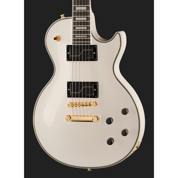 Epiphone Matt Heafy LP Custom OriginsBW (Guitare électrique) , Test, Avis, Comparatif