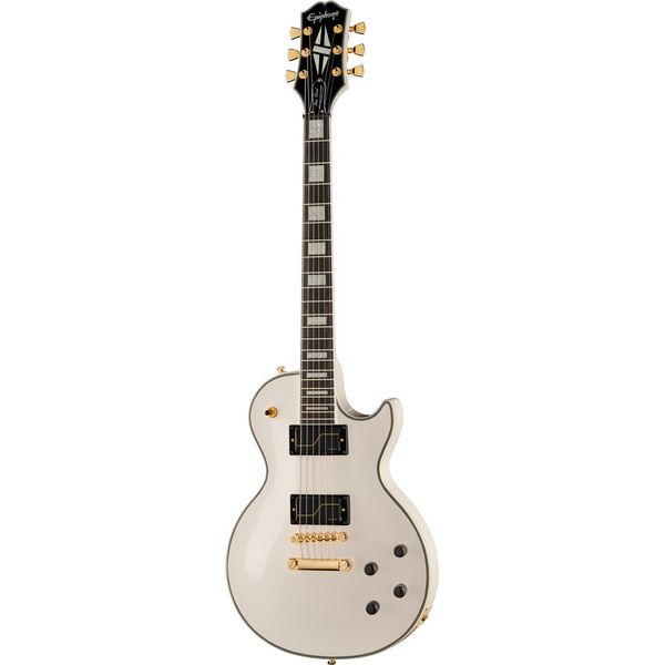 Epiphone Matt Heafy LP Custom OriginsBW (Guitare électrique) , Test, Avis, Comparatif