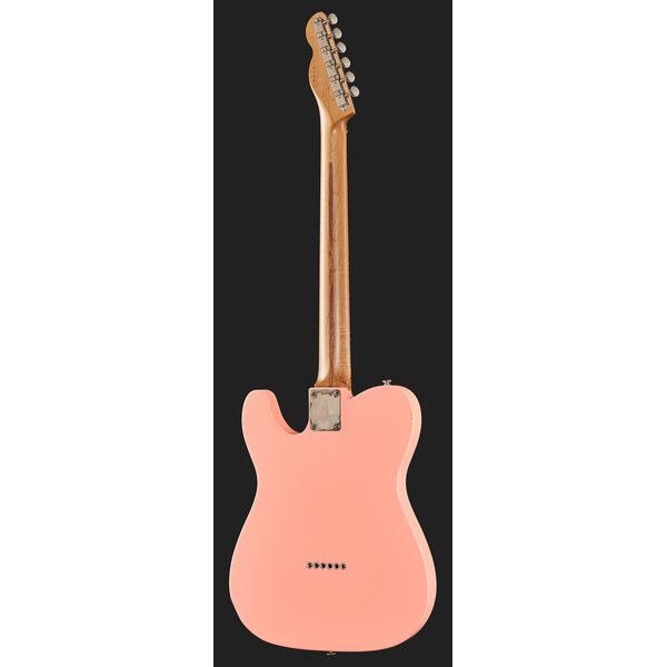 LSL T Bone One Shell Pink Aged (Guitare électrique) Test, Avis et Comparatif