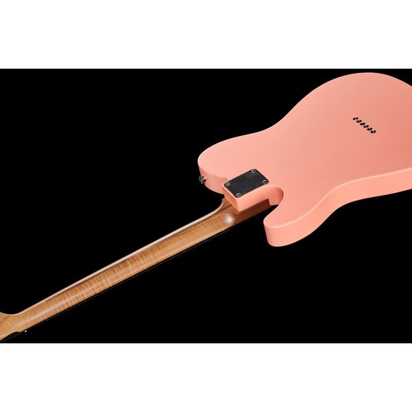 LSL T Bone One Shell Pink Aged (Guitare électrique) Test, Avis et Comparatif