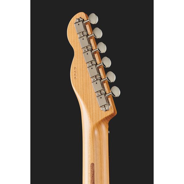 Guitare électrique LSL T Bone One SH EFoam Pearl , Avis & Test