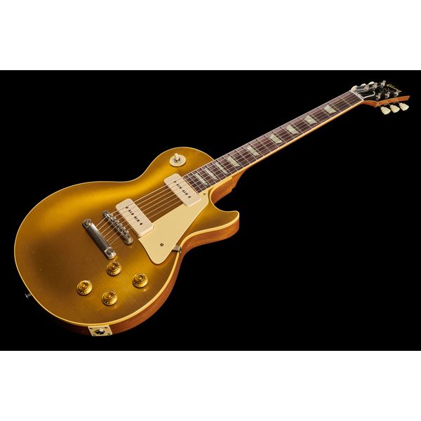 La guitare électrique Gibson Les Paul 56 Goldtop ULA Test, Avis & Comparatif