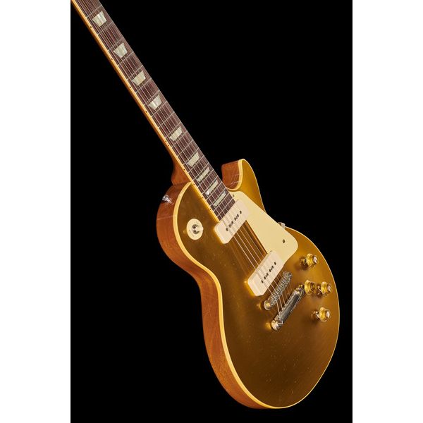 La guitare électrique Gibson Les Paul 56 Goldtop ULA Test, Avis & Comparatif