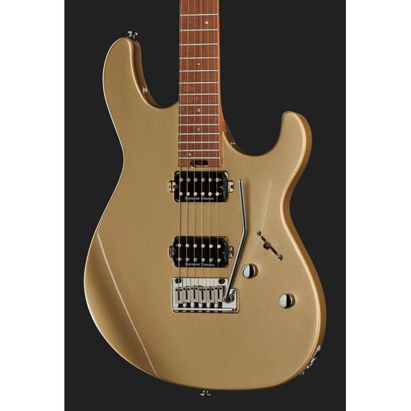 Cort G300 PRO Metallic Gold (Guitare électrique) Avis & Test