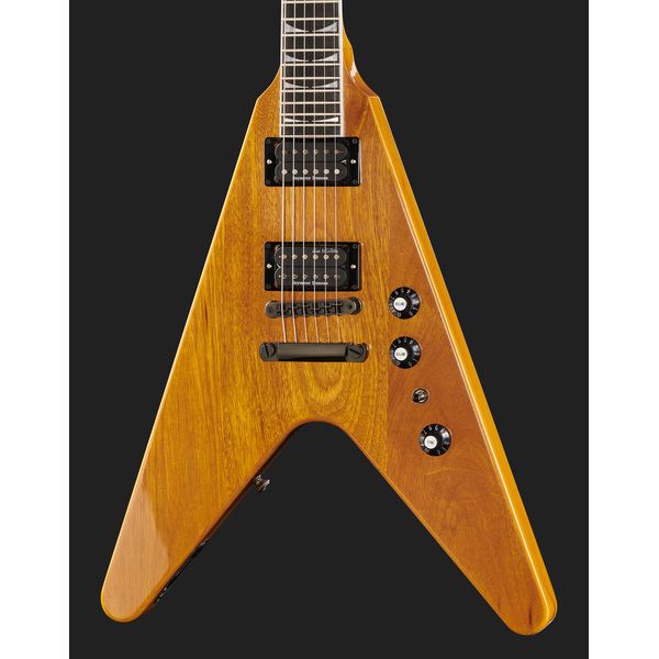 Guitare électrique Gibson Dave Mustaine Flying V AN - Test, Avis et Comparatif