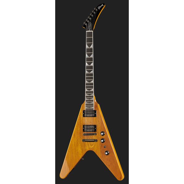 Guitare électrique Gibson Dave Mustaine Flying V AN - Test, Avis et Comparatif