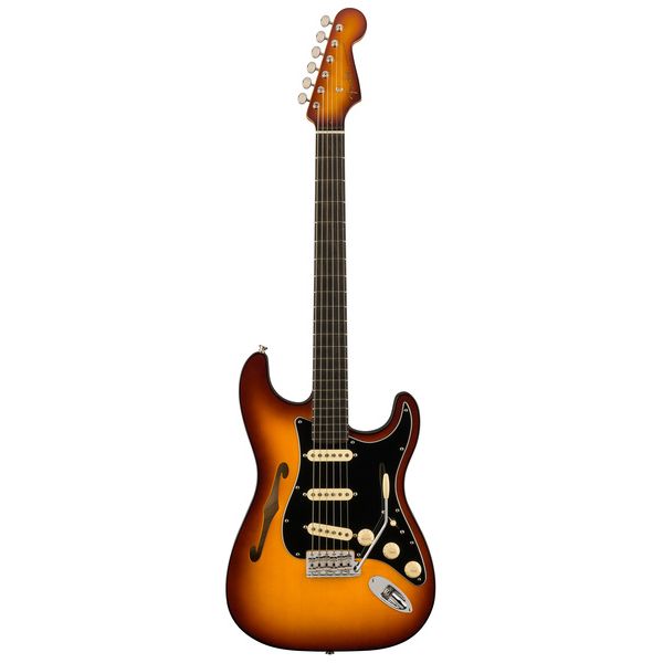 Fender Suona Thinline Strat VIB LTD (Guitare électrique) - Test, Avis, Comparatif