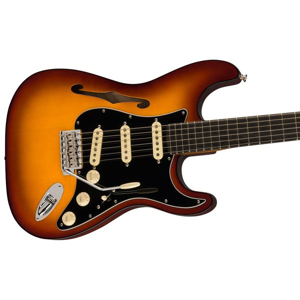 Fender Suona Thinline Strat VIB LTD (Guitare électrique) - Test, Avis, Comparatif