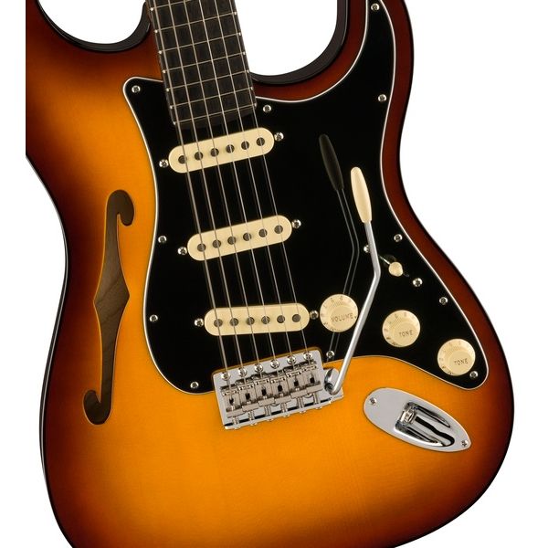 Fender Suona Thinline Strat VIB LTD (Guitare électrique) - Test, Avis, Comparatif