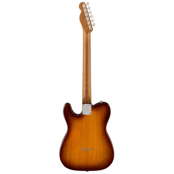 La guitare électrique Fender Suona Thinline Tele VIB LTD , Test, Avis & Comparatif