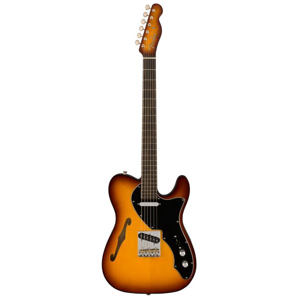 La guitare électrique Fender Suona Thinline Tele VIB LTD , Test, Avis & Comparatif