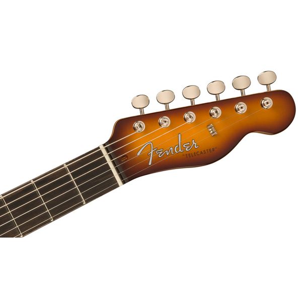 La guitare électrique Fender Suona Thinline Tele VIB LTD , Test, Avis & Comparatif