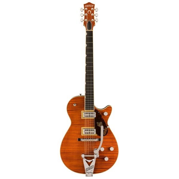 Gretsch G6130T Sidewinder BBN WC LTD (Guitare électrique) Test, Avis