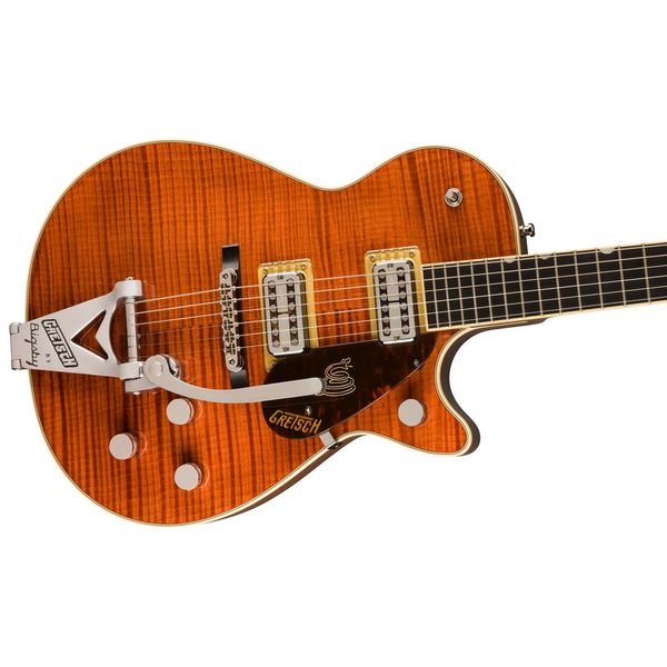 Gretsch G6130T Sidewinder BBN WC LTD (Guitare électrique) Test, Avis