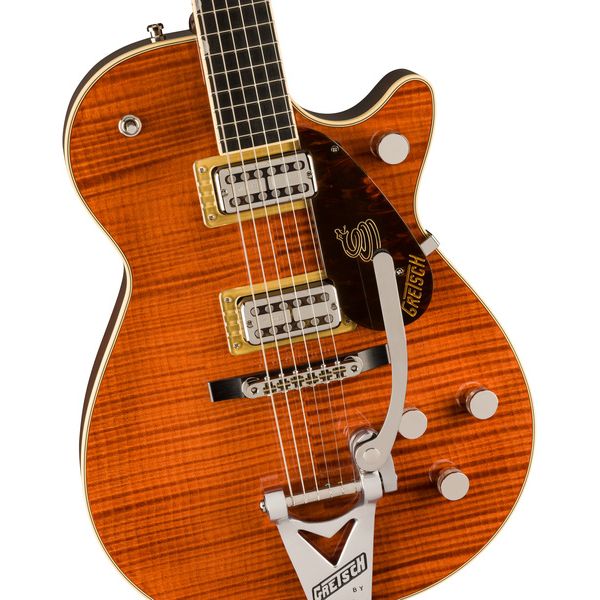 Gretsch G6130T Sidewinder BBN WC LTD (Guitare électrique) Test, Avis