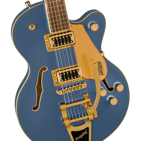 Gretsch G5655TG Electromatic CB JR CE (Guitare électrique) - Test, Avis, Comparatif