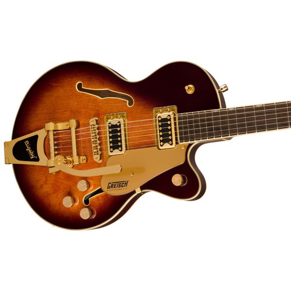 Gretsch G5655TG Electromatic CB JR SBB (Guitare électrique) Avis et Test