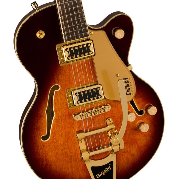 Gretsch G5655TG Electromatic CB JR SBB (Guitare électrique) Avis et Test