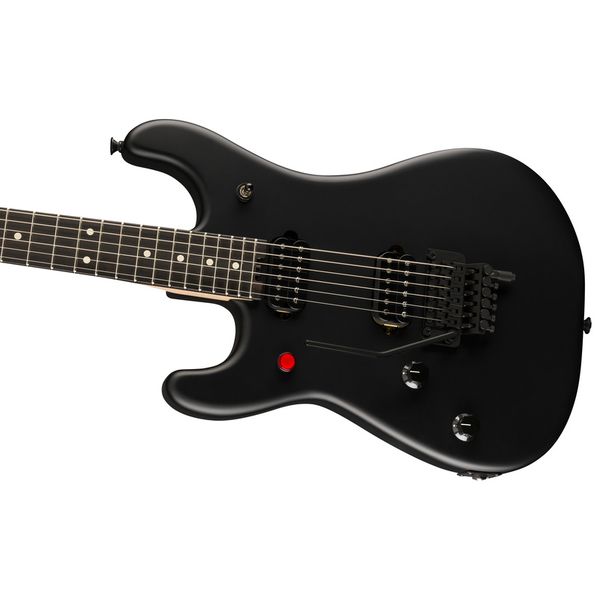 Evh 5150 Standard LH Ebony SBK (Guitare électrique) / Avis, Test