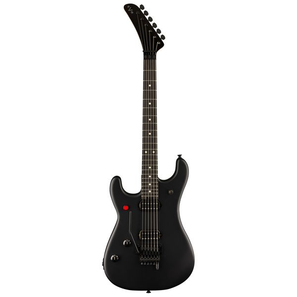 Evh 5150 Standard LH Ebony SBK (Guitare électrique) / Avis, Test