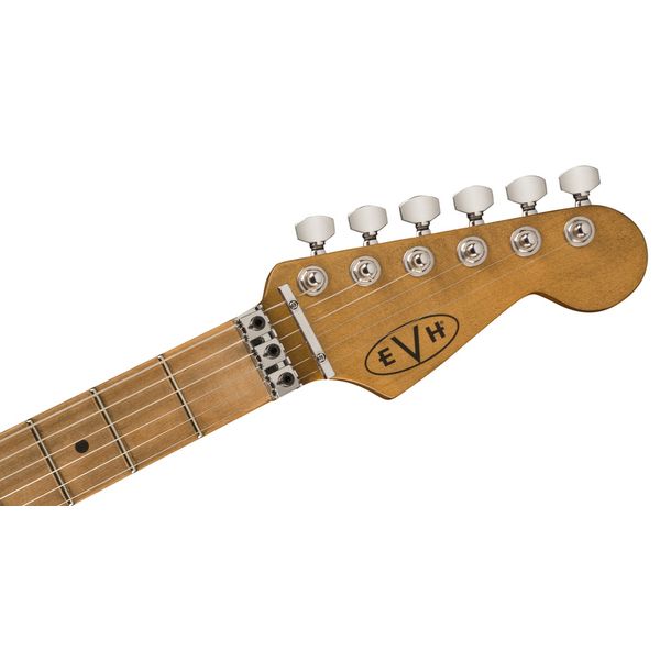 Guitare électrique Evh Frankenstein Relic Maple RD : Test, Avis & Comparatif