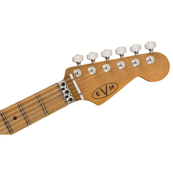 Evh Frankenstein Relic Maple WH (Guitare électrique) , Test, Avis