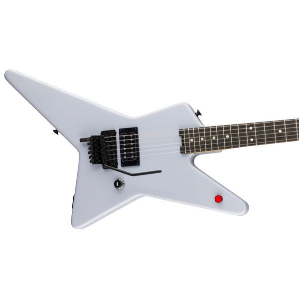 La guitare électrique Evh Star LTD Ebony PGR - Avis, Test