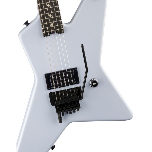 La guitare électrique Evh Star LTD Ebony PGR - Avis, Test