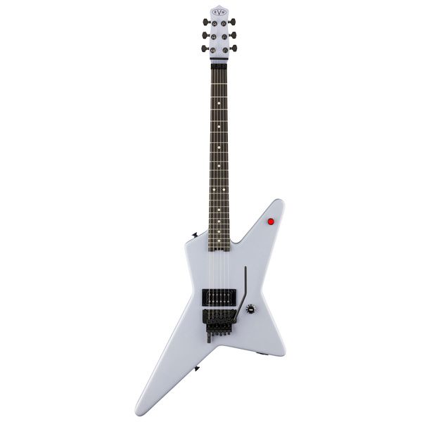 La guitare électrique Evh Star LTD Ebony PGR - Avis, Test