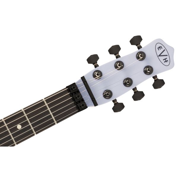 La guitare électrique Evh Star LTD Ebony PGR - Avis, Test