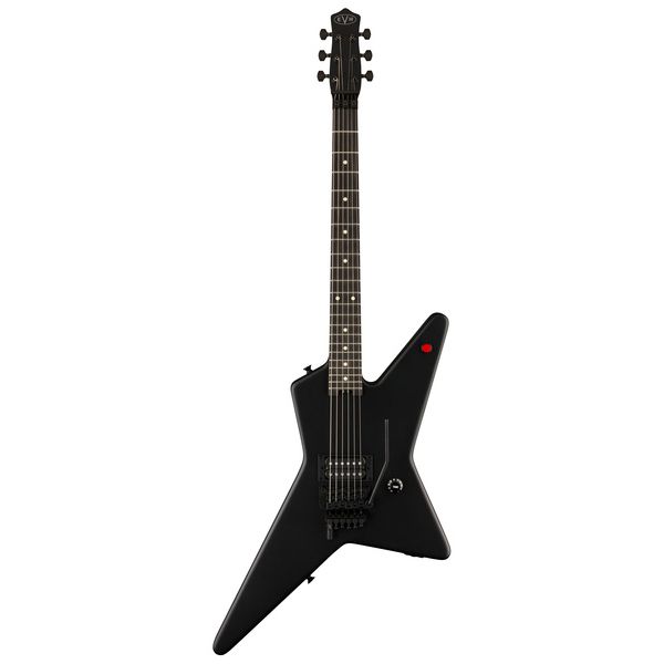 Evh Star LTD Ebony SBK (Guitare électrique) Test, Avis & Comparatif