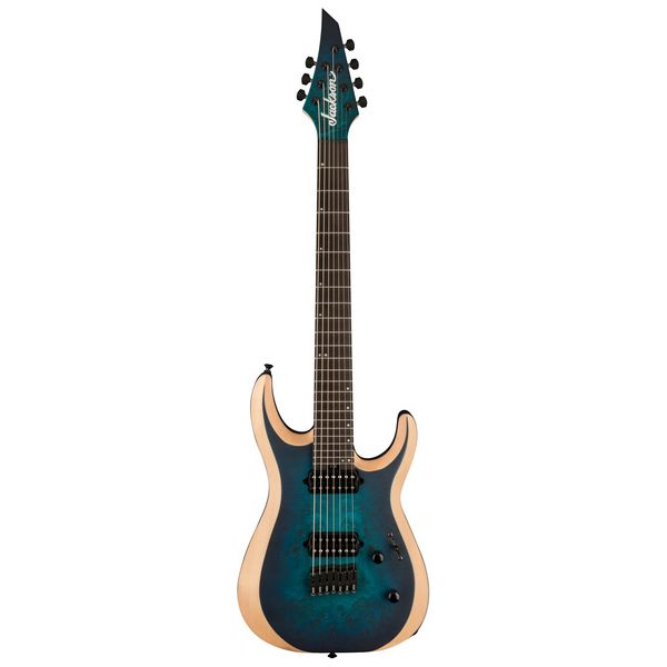 Jackson Pro Plus MDK7P HT CH (Guitare électrique) - Test, Avis