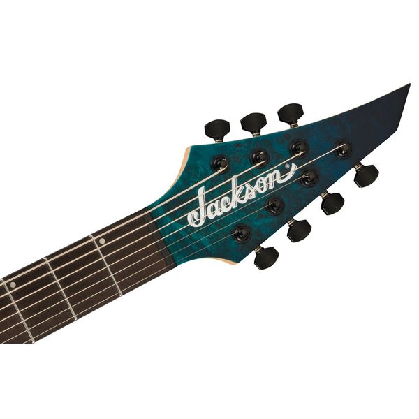 Jackson Pro Plus MDK7P HT CH (Guitare électrique) - Test, Avis