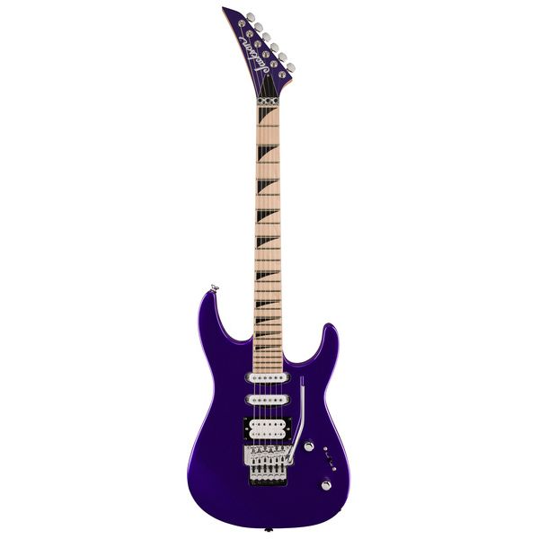 Jackson DK3XR HSS Deep Purple Metallic (Guitare électrique) - Test, Avis & Comparatif