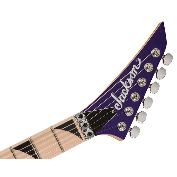 Jackson DK3XR HSS Deep Purple Metallic (Guitare électrique) - Test, Avis & Comparatif