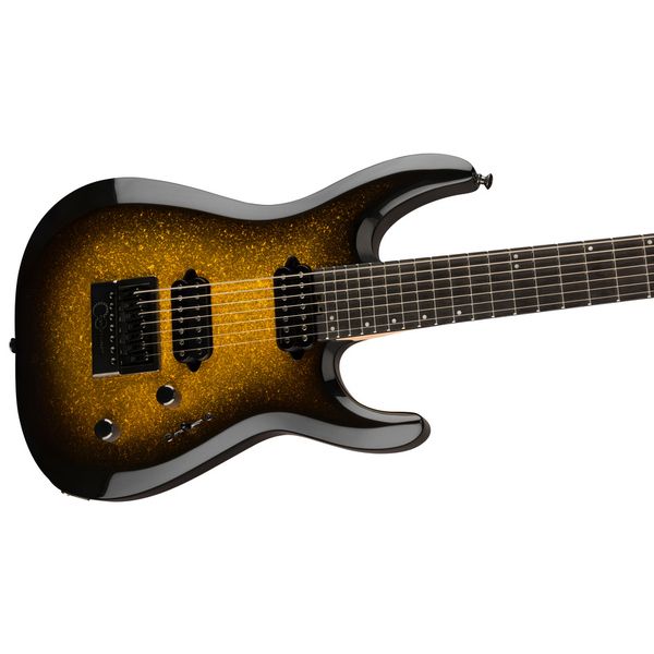 Guitare électrique Jackson Pro Plus MDK HT7 GS : Test, Avis, Comparatif