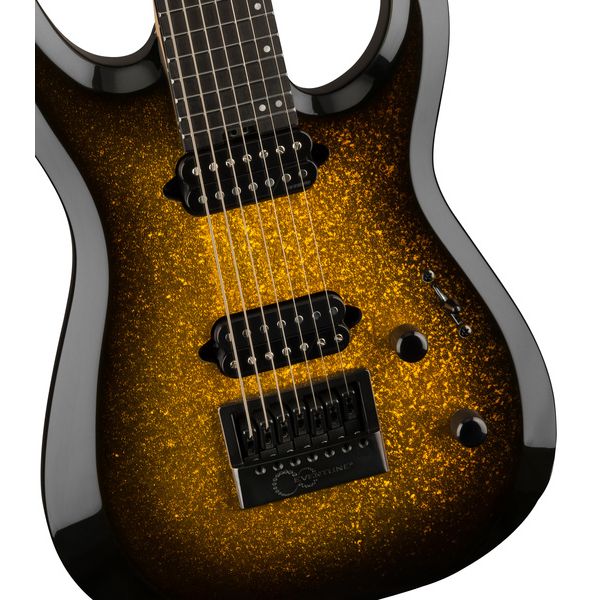 Guitare électrique Jackson Pro Plus MDK HT7 GS : Test, Avis, Comparatif