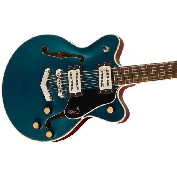 La guitare électrique Gretsch G2655 MS Streamliner Test, Avis & Comparatif