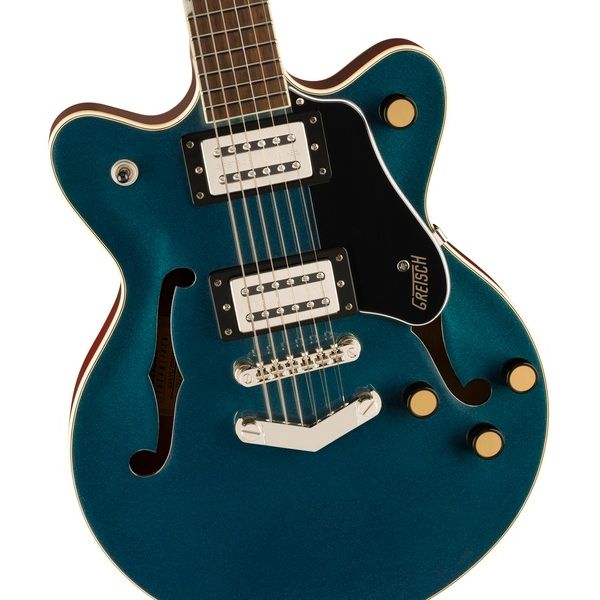 La guitare électrique Gretsch G2655 MS Streamliner Test, Avis & Comparatif