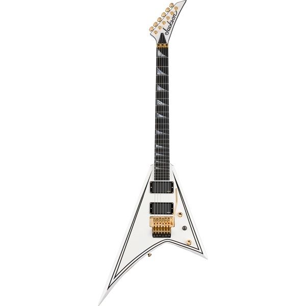 La guitare électrique Jackson MJ Series Rhoads RR24MG WH , Test, Avis, Comparatif