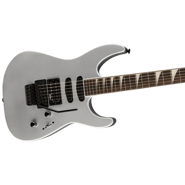 Jackson X Series Soloist SL3X QSI (Guitare électrique) Test et Avis